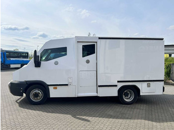 Leasing of Iveco Daily 70 C 17 Retarder 'GEPANZERT ARMORED'  Iveco Daily 70 C 17 Retarder 'GEPANZERT ARMORED': picture 4