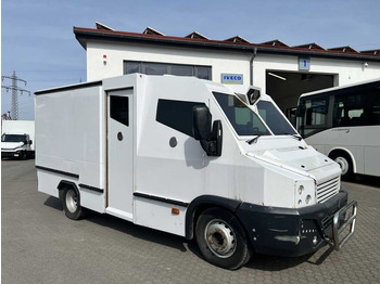 Leasing of Iveco Daily 70 C 17 Retarder 'GEPANZERT ARMORED'  Iveco Daily 70 C 17 Retarder 'GEPANZERT ARMORED': picture 3