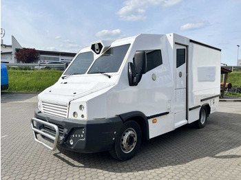 Leasing of Iveco Daily 70 C 17 Retarder 'GEPANZERT ARMORED'  Iveco Daily 70 C 17 Retarder 'GEPANZERT ARMORED': picture 2