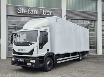 Box truck IVECO EuroCargo