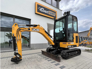 Mini excavator JCB 19C-1