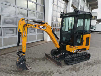 Mini excavator JCB 19C-1