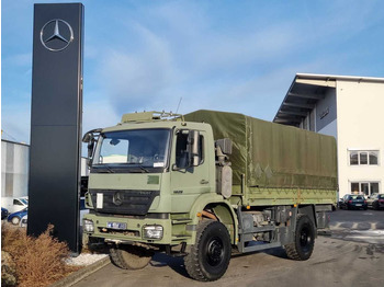 Dropside/ Flatbed truck MERCEDES-BENZ Axor 1829