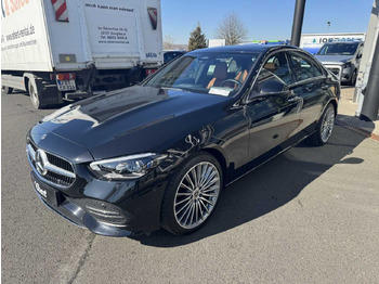 New Car Mercedes-Benz C 300d Avantgarde+Massage+AHK+Digital MBUX: picture 2