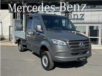 Flatbed van MERCEDES-BENZ Sprinter 319