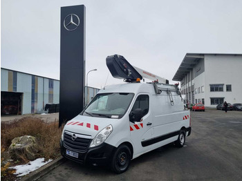 Truck mounted aerial platform OPEL