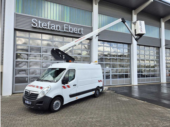 Truck mounted aerial platform OPEL