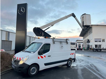 Truck mounted aerial platform RENAULT Master 2.3