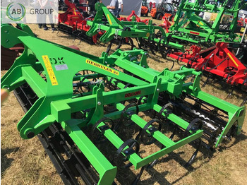 Soil tillage equipment DZIEKAN