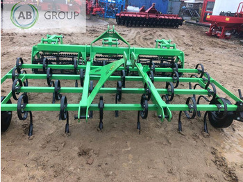 Soil tillage equipment DZIEKAN