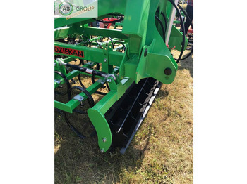 Soil tillage equipment DZIEKAN