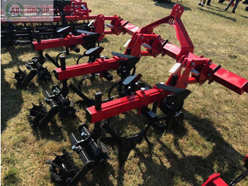 Soil tillage equipment DZIEKAN