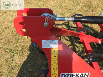 Soil tillage equipment Dziekan mini agregat NEO AUN13, 1,3m: picture 4