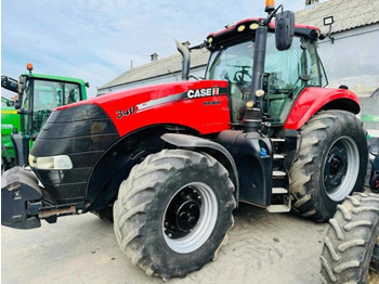 Farm tractor CASE IH Magnum 340