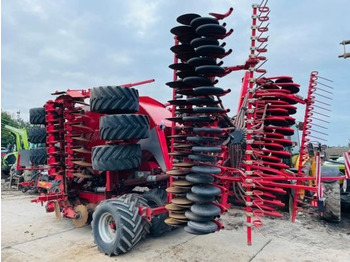 Combine seed drill KVERNELAND