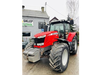 Farm tractor MASSEY FERGUSON 7615