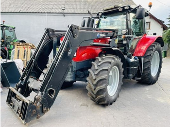 Farm tractor MASSEY FERGUSON 7618