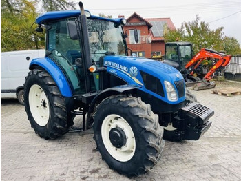 New Farm tractor New Holland TD5.115: picture 2