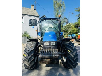 New Farm tractor New Holland TL90: picture 4