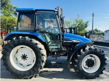 New Farm tractor New Holland TL90: picture 3