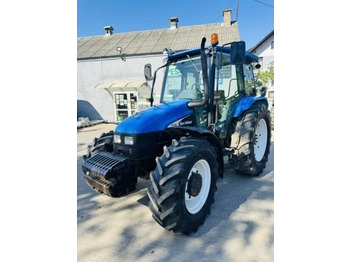 New Farm tractor New Holland TL90: picture 2