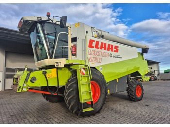 Combine harvester CLAAS Lexion 460