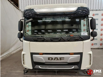 Cab and interior DAF