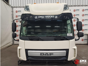 Cab and interior DAF