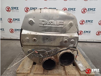 Catalytic converter DAF