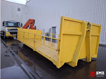 Hook lift/ Skip loader system