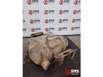 Catalytic converter IVECO