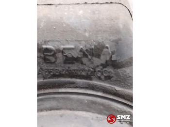 Drive shaft for Truck Mercedes-Benz Occ Cardanas Mercedes Actros: picture 4