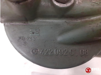 Fuel system for Truck Mercedes-Benz Occ brandstoffilter OM422 Mercedes: picture 3