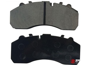 Brake pads SCANIA