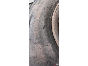 Tire for Truck Michelin Occ vrachtwagenband Michelin 315/70R22.5: picture 3