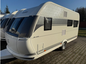 Caravan HOBBY DE LUXE 460 UFe