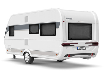 New Caravan Hobby DE LUXE 460 UFe: picture 4