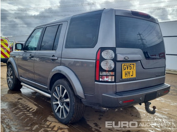 Car 2007 Land Rover Discovery TDV6: picture 3