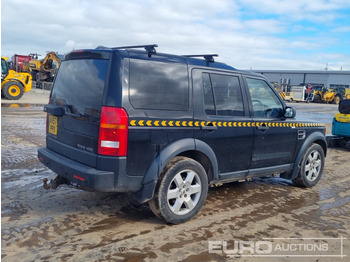 Car 2007 Land Rover Discovery: picture 5