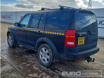 Car 2007 Land Rover Discovery: picture 3