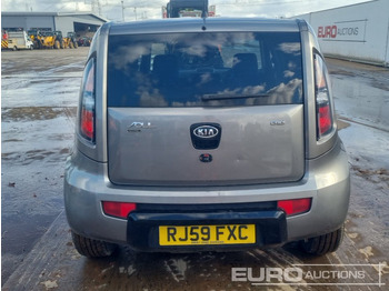 Car 2009 Kia Soul CRDI, 5 Speed, A/C (NO VAT): picture 4