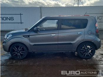 Car 2009 Kia Soul CRDI, 5 Speed, A/C (NO VAT): picture 2