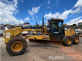 Grader CATERPILLAR 140M