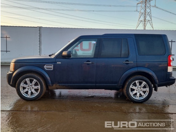 Car 2012 Land Rover Discovery 4 SDV6: picture 2