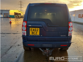 Car 2012 Land Rover Discovery 4 SDV6: picture 4