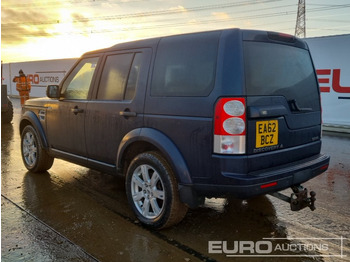 Car 2012 Land Rover Discovery 4 SDV6: picture 3