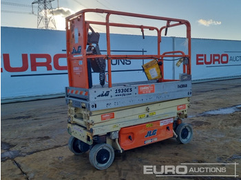 Aerial platform JLG