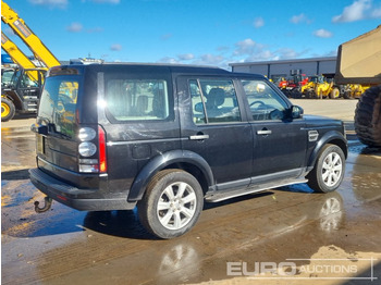 Car 2014 Land Rover Discovery: picture 5