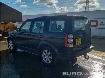 Car 2014 Land Rover Discovery: picture 3