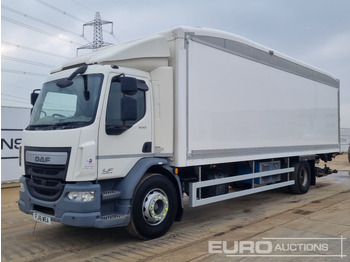 Refrigerator truck DAF LF 280